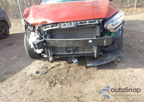 2019 Kia Forte Ex z USA, uszkodzony, nr VIN 3KPF54AD7KE086115